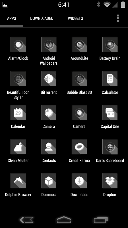 450x800 Light House Icon Pack Apk
