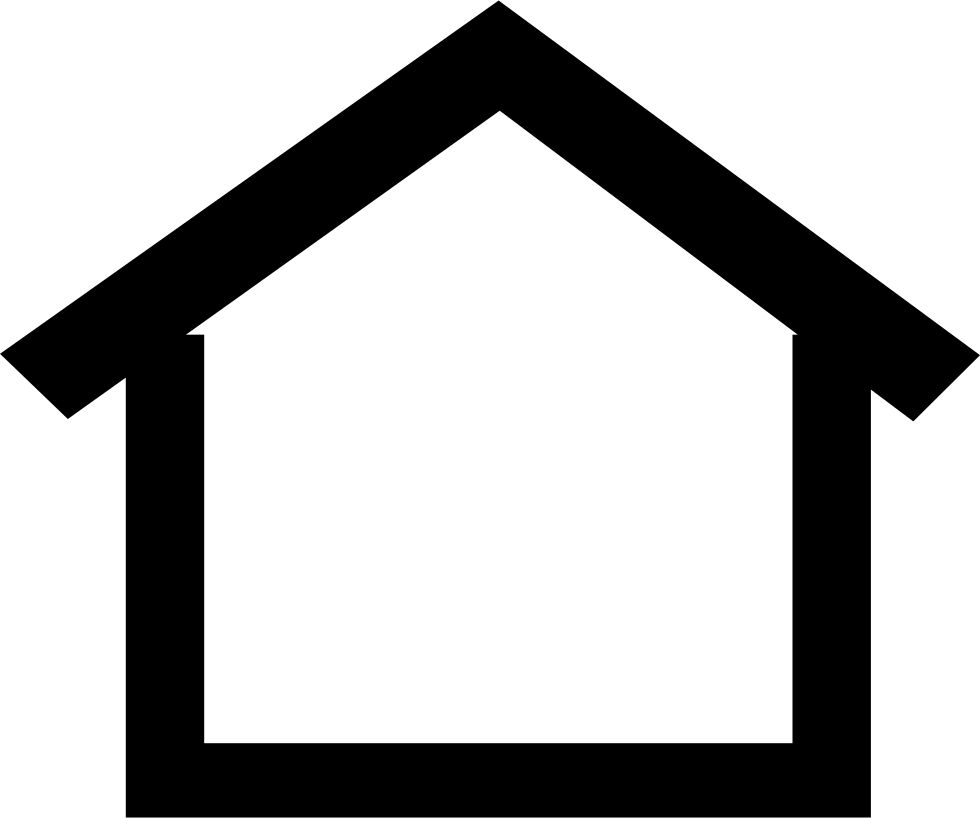 980x818 House Png Icon Free Download