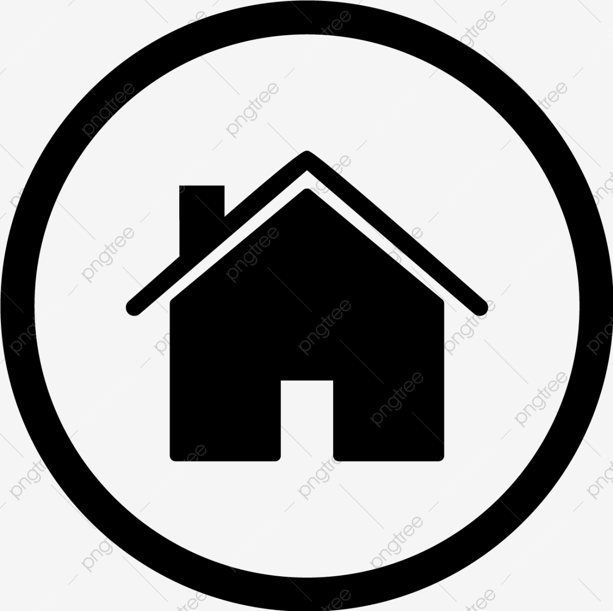 1200x1195 Vector House Icon, Apartment, Home, House Png And Vector