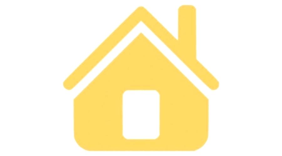 900x500 House Icon Png
