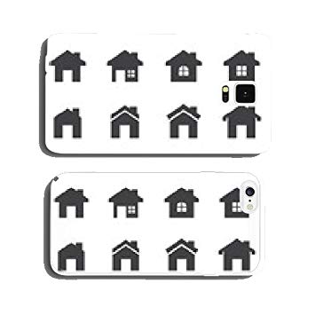 House Icon Cell Phone Cover Case Samsung Electronics 355x355 House Icon Cell Phone Cover Case Samsung Electronics