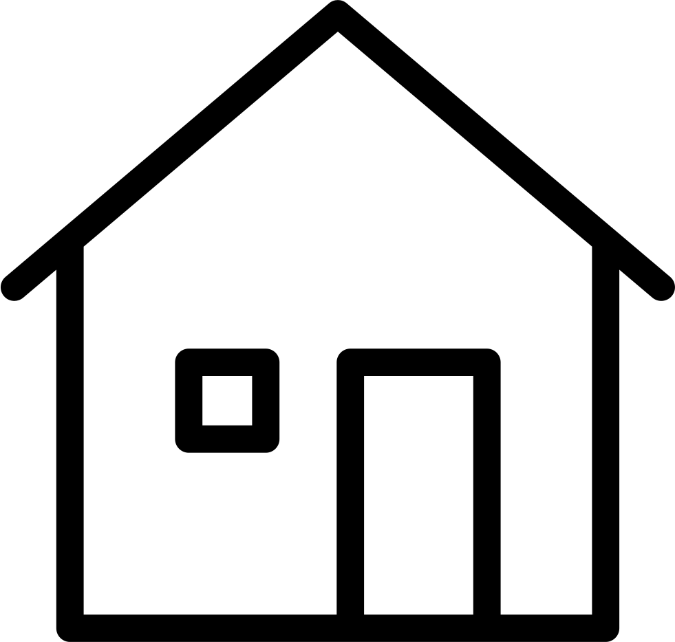 Hd House Png Icon 981x934 Hd House Png Icon
