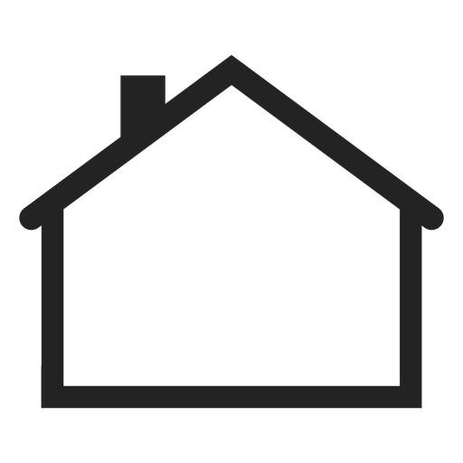 Flat House Icon 512x512 Flat House Icon