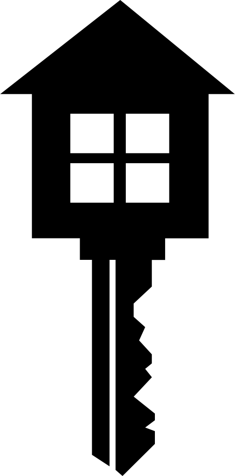 484x980 House Key Png Icon Free Download