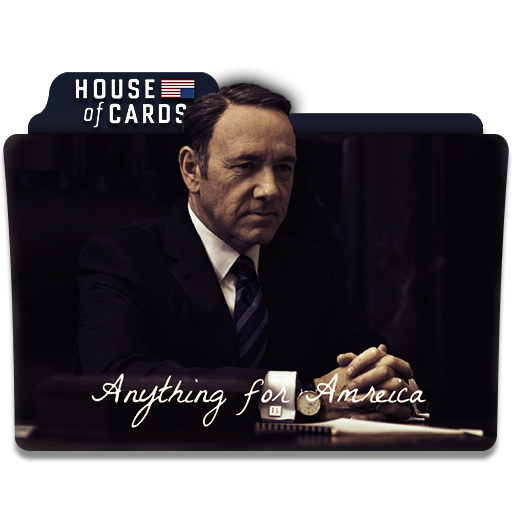 512x512 House Of Cards Folder Icon
