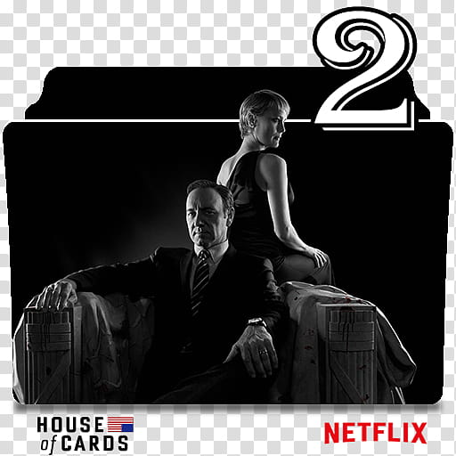 512x512 House Of Cards Series And Season Folder Icons, House Of Cards S