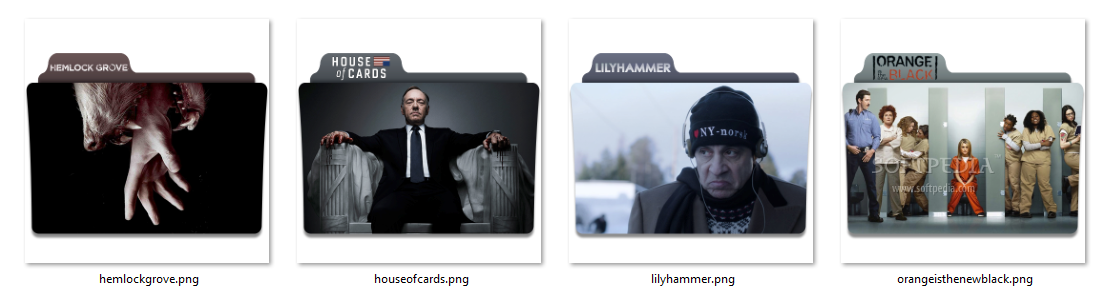 1100x299 Download Netflix Folder Icon Pack
