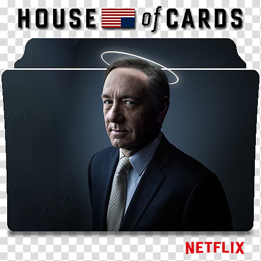 512x512 House Of Cards Series And Season Folder Icons, House Of Cards