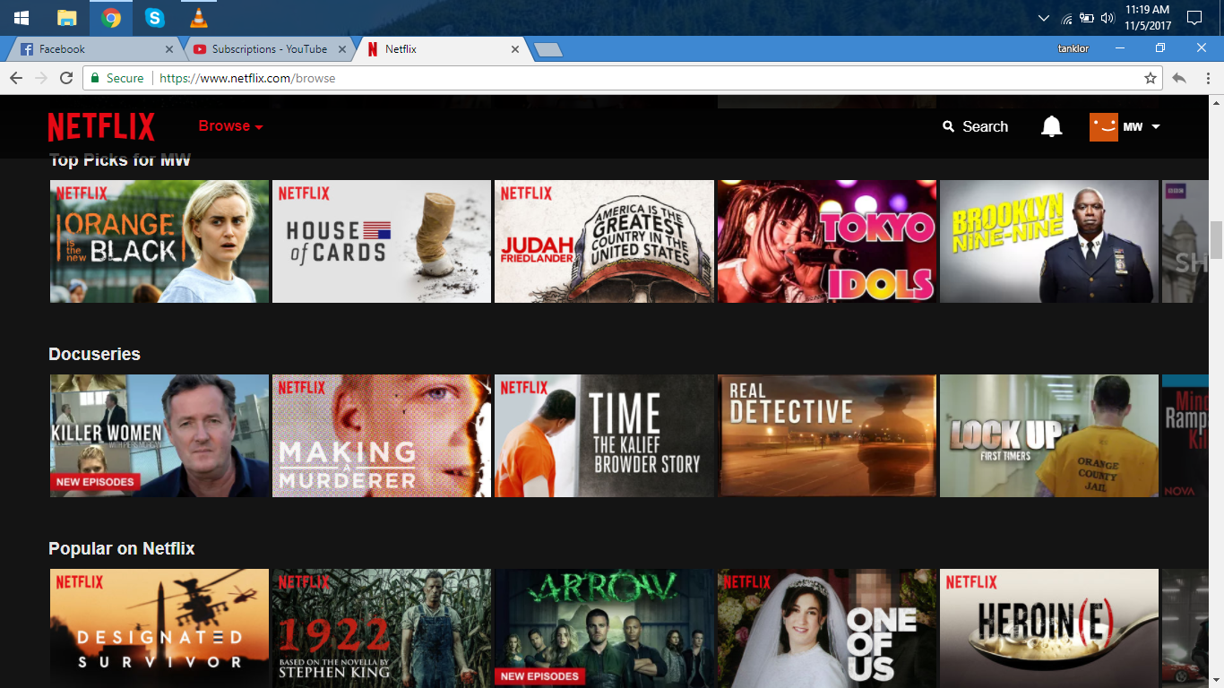 1366x768 This Icon For House Of Cards On Netflix Seems Apt Screenshots
