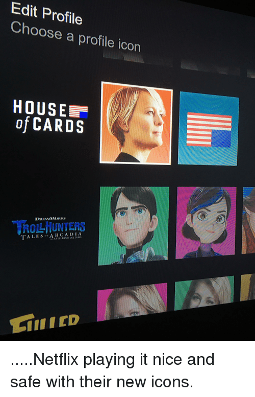 500x777 Edit Profile Choose A Profile Icon House Of Cards Trolhunters