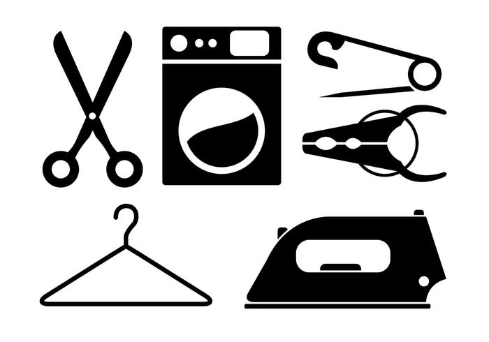 Household Vector Icons 700x490 Household Vector Icons