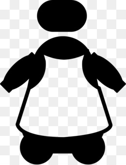 260x340 Clip Art Product Black M