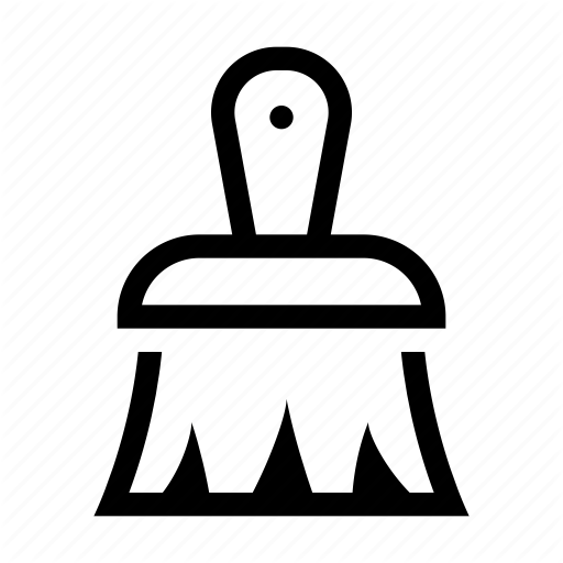 512x512 Broom, Clean, Cleaning, Data, Housekeeping Icon