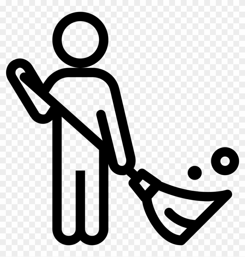 840x881 Mop Clipart Custodian