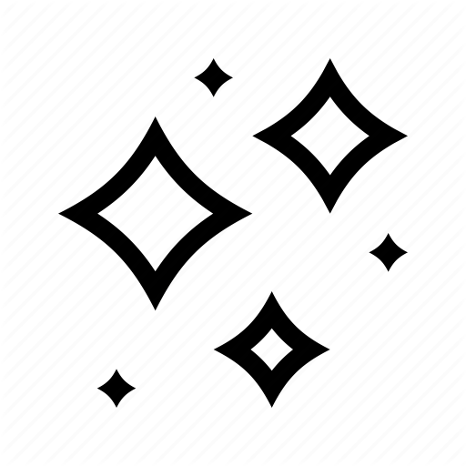 512x512 Clean, Cleaning, Clear, Glare, Housekeeping, Wash Icon