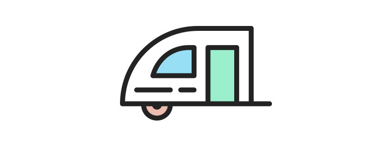 800x300 Exclusive Free Vector Housing Icons