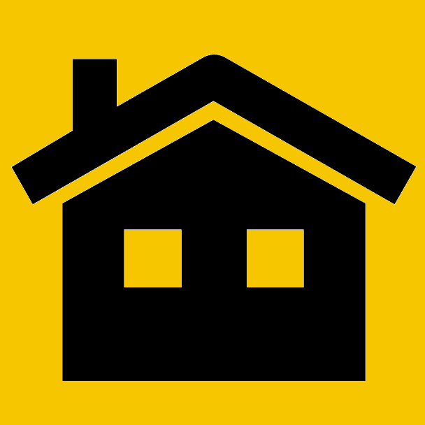 608x608 Housing Icon