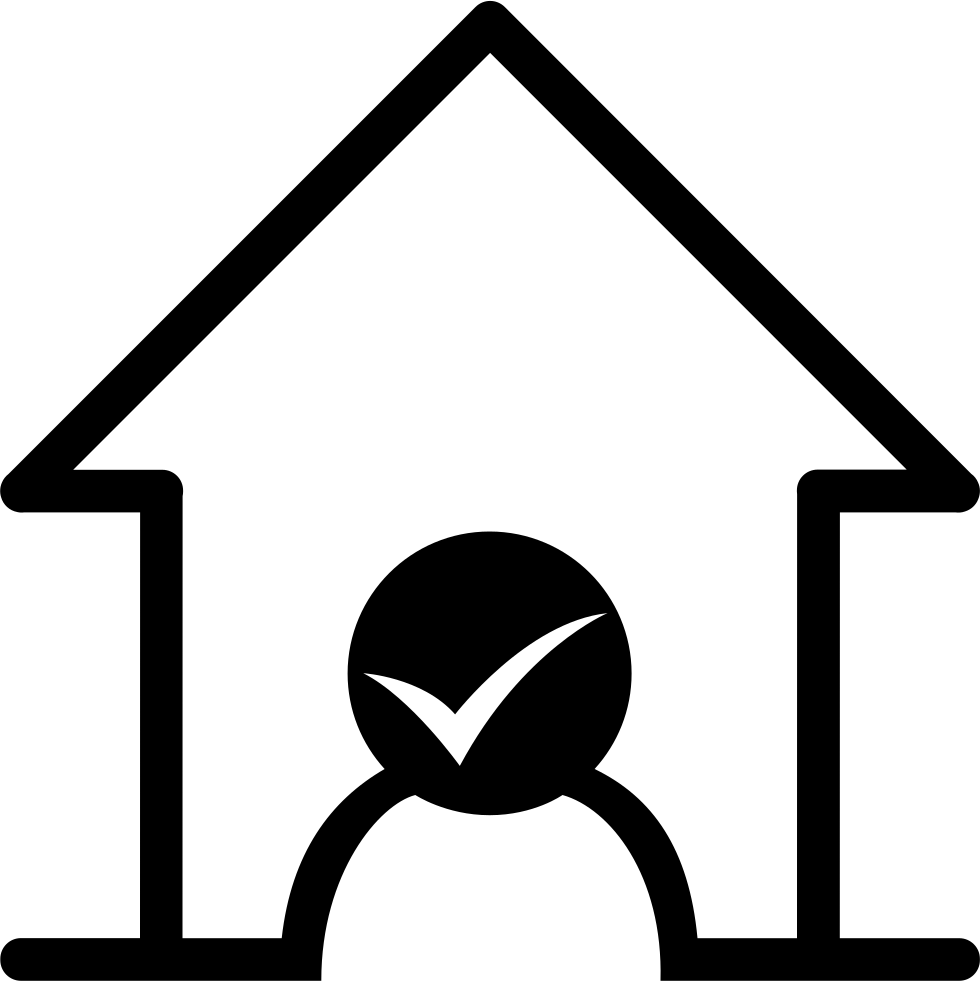 980x981 Intelligent Housing Png Icon Free Download