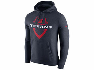 300x225 New Houston Texans Nfl Football Nike Icon Hoodie Sweatshirt Adult