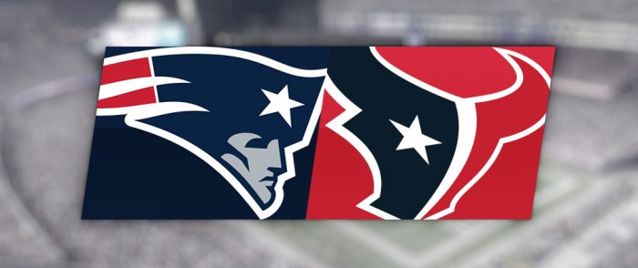 700x294 Patriots Vs Houston Texans