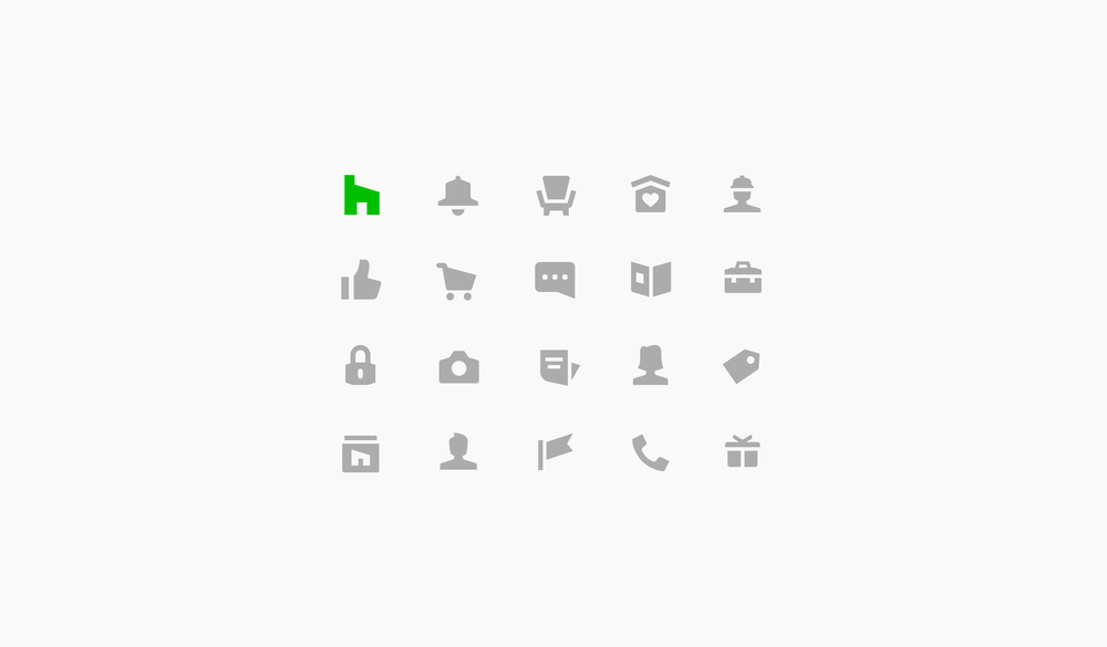 1000x585 Houzz Icon System Zach Roszczewski