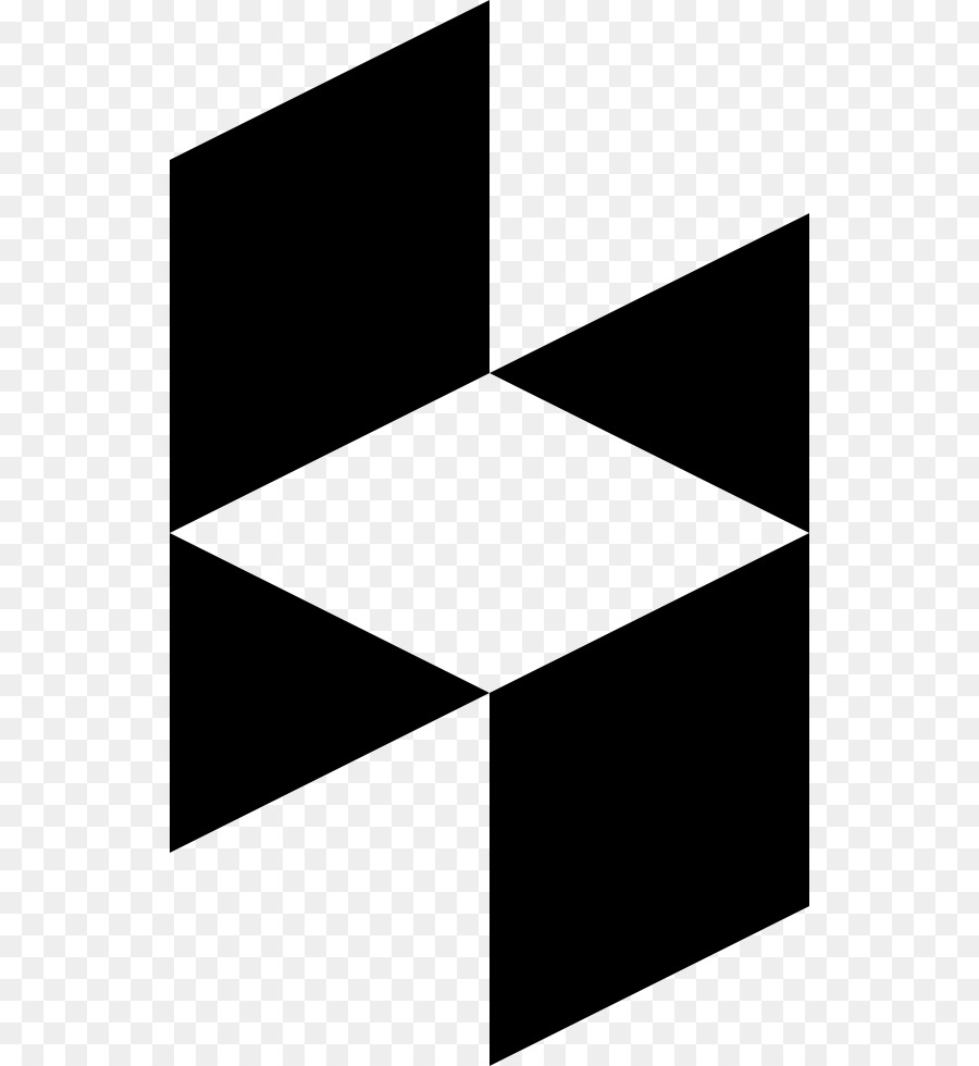 900x980 Triangle Pattern Product Design Font