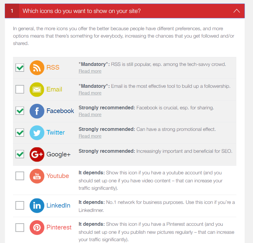 820x789 Ultimate Social Media Wordpress Social Media Plugns Buttons