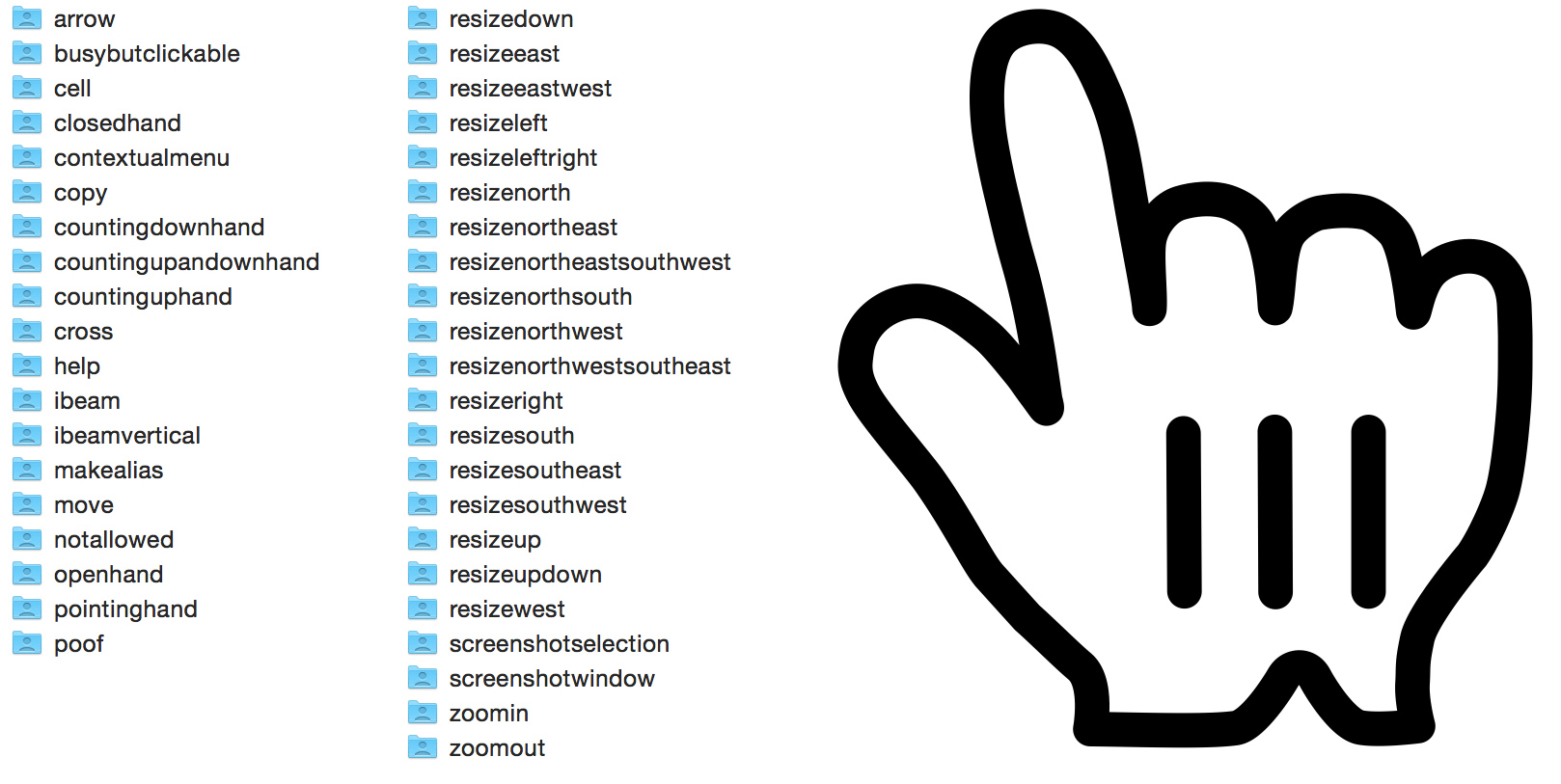 1618x813 Hover Hand Icon