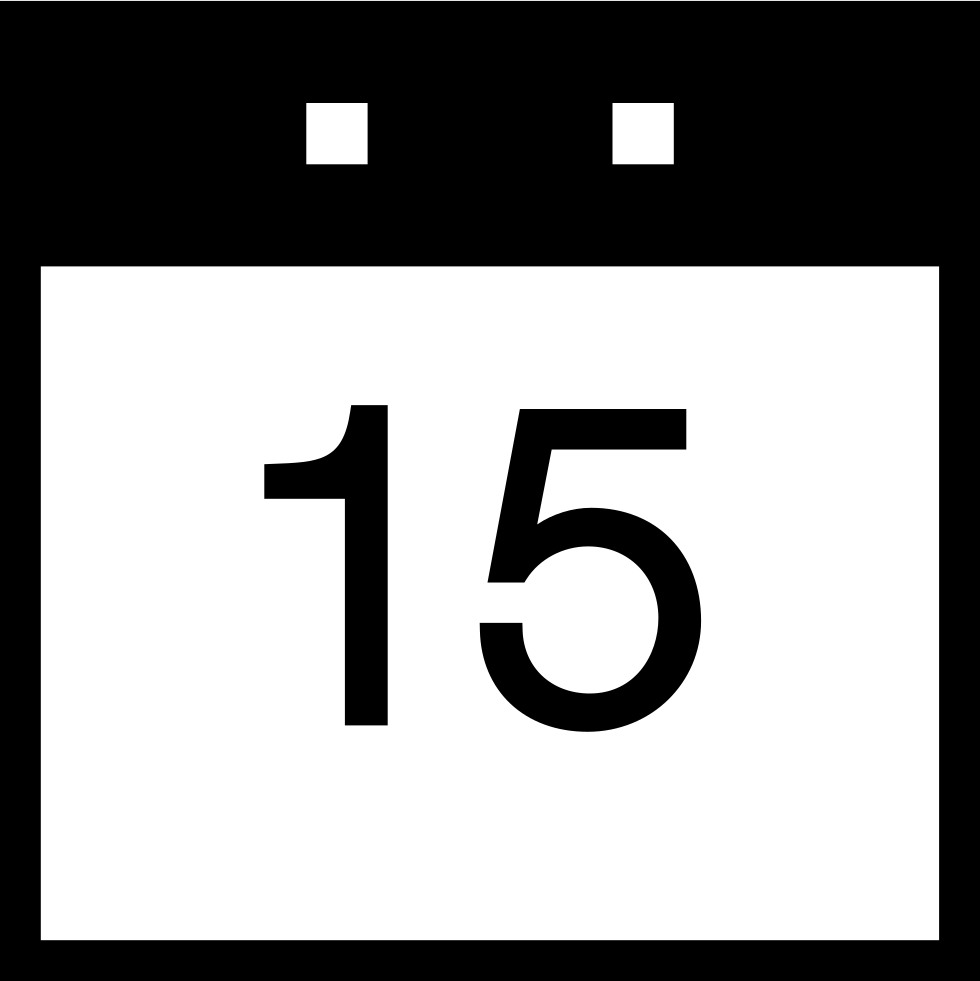 980x981 Calendar Hover Png Icon Free Download