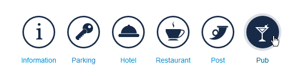 605x154 Simple Animated Slide And Rotate Effects For Icons
