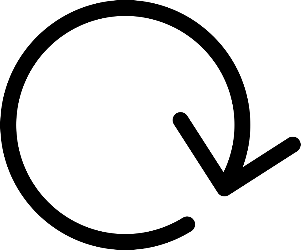 982x816 Top Navigation Refresh Hover Png Icon Free Download