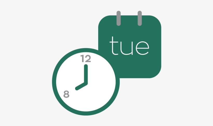 820x487 How It Works Icons Time Tuesday Tuesday