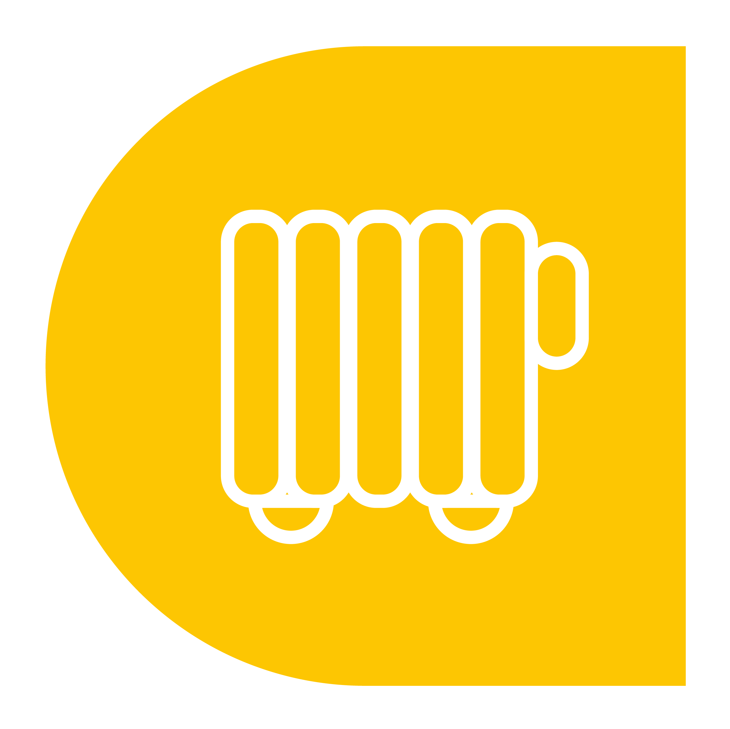 2501x2500 Radiator Icon