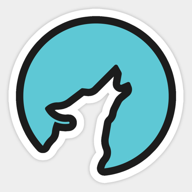 630x630 Howling Wolf