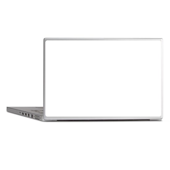 550x550 Howling Wolf Icon Laptop Skins