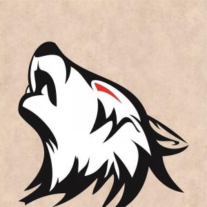 300x300 Howling Wolf Wolf Howling Wolf Wallkeeper