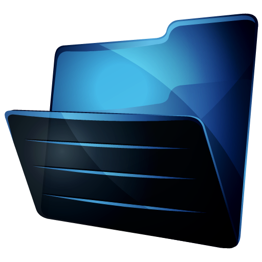 512x512 Folder Icons, Free Folder Icon Download