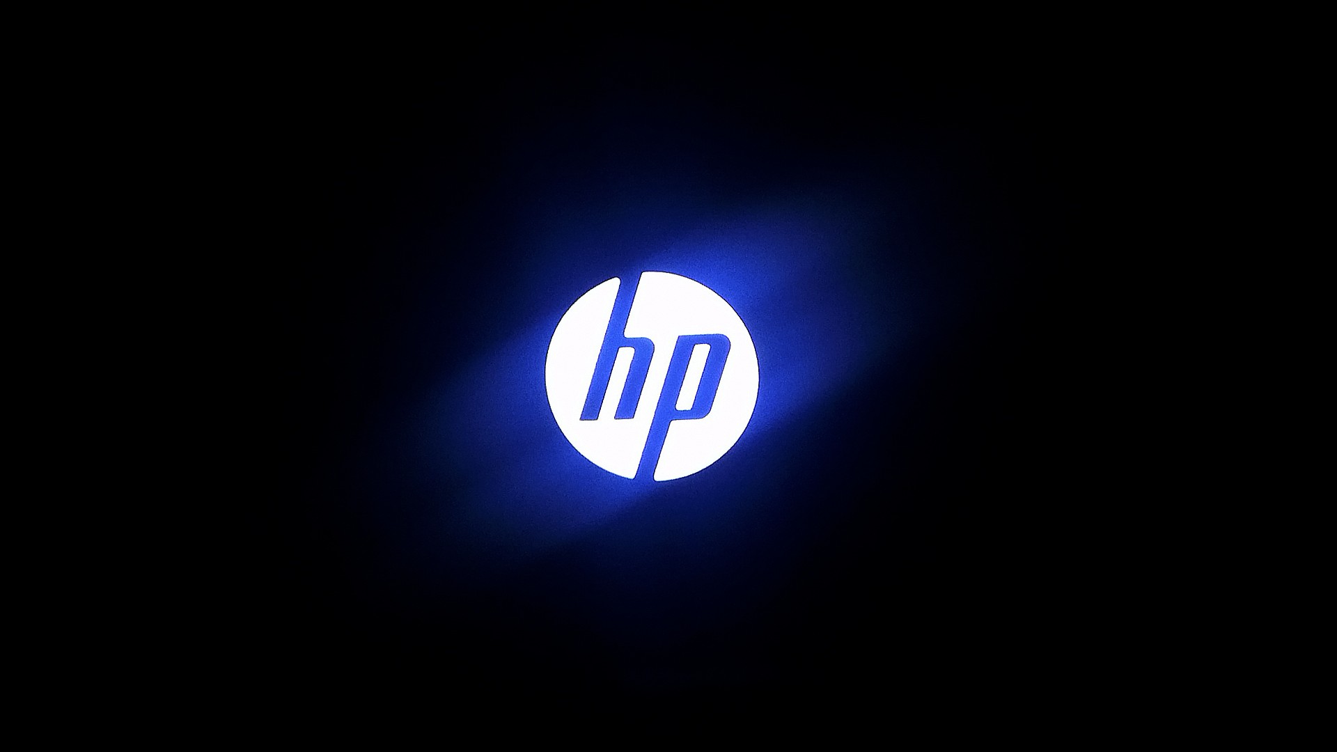 1920x1080 Free Download Hp Logo Desktop Pc And Mac Wallpaper