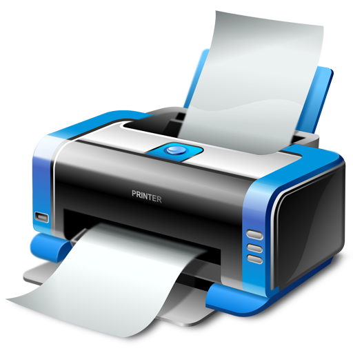512x512 Printer Software Installation