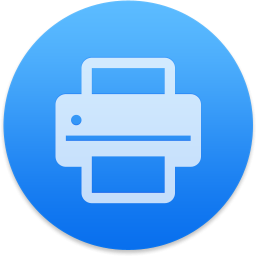 256x256 Printer Icon Myiconfinder