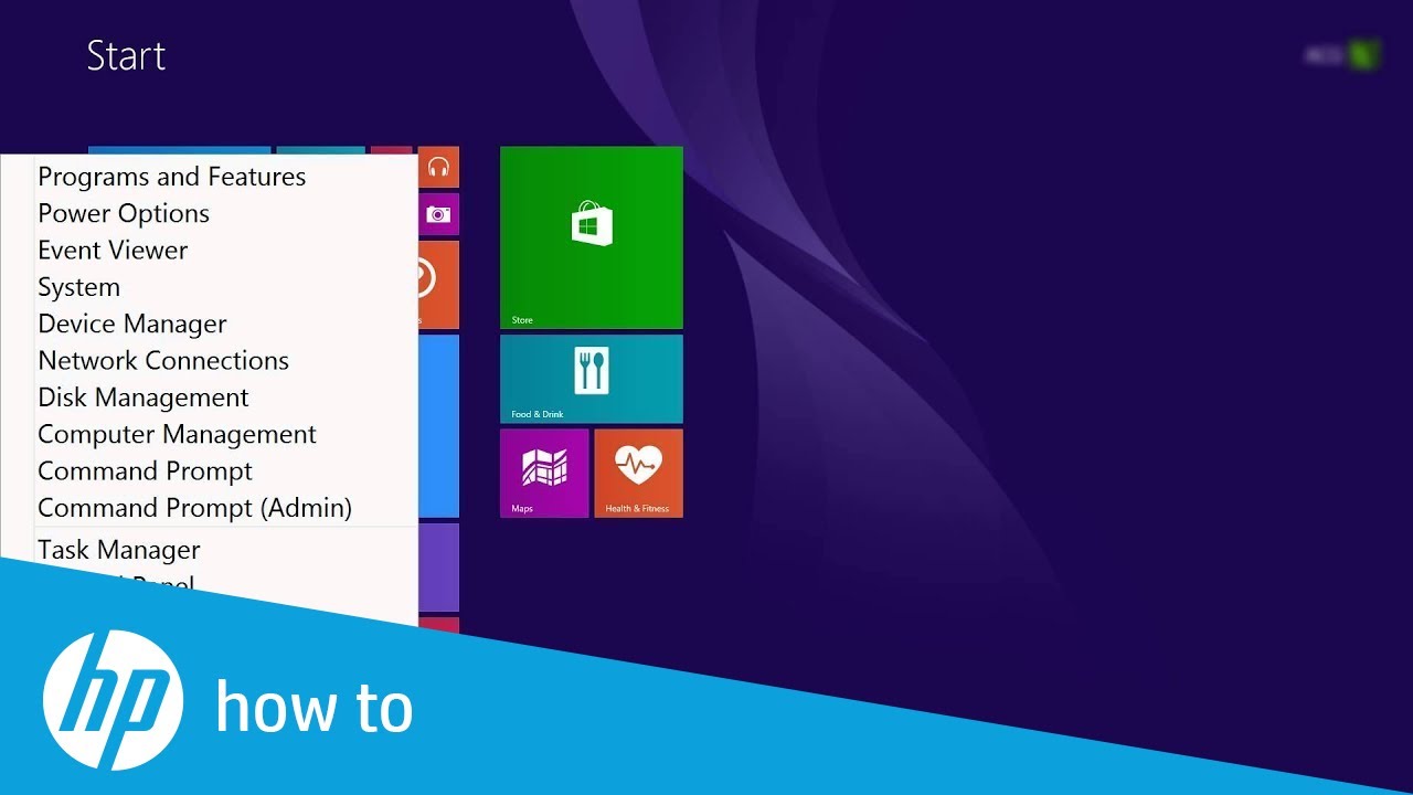 1280x720 How To Scan In Windows With Windows Fax And Scan Hp