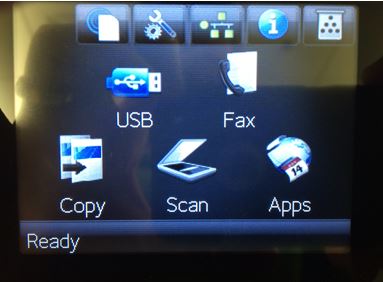 383x282 Hp Laserjet Pro Multifunction Printer