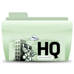 256x256 Hq Icon Colorflow Iconset Tribalmarkings