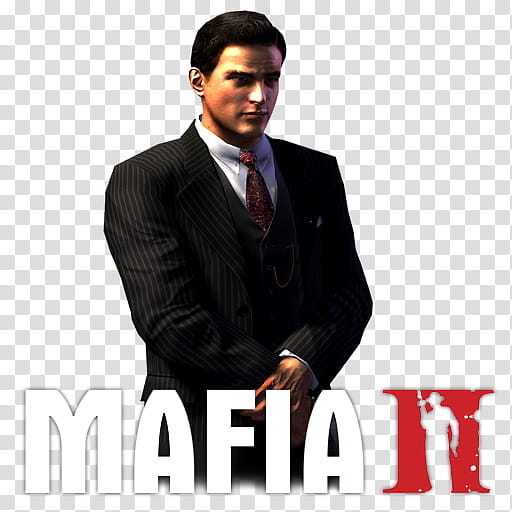 512x512 Mafia Ii Hq Icon, Mafia Mafia Ii Transparent Background Png