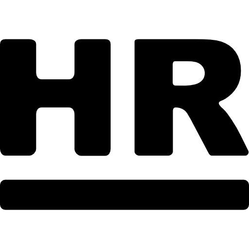 Hr Icon at Vectorified.com | Collection of Hr Icon free for personal use