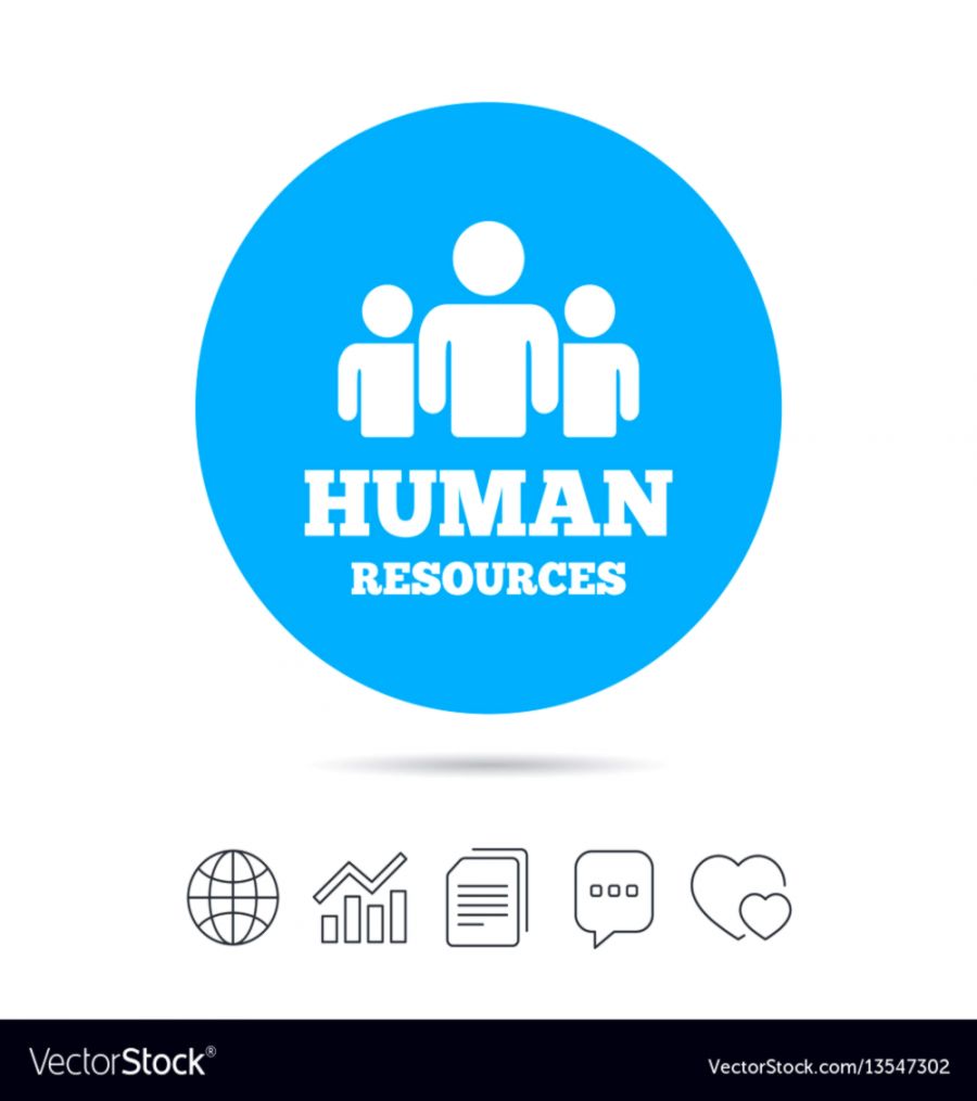 900x1015 Human Resources Logo Soft Wallpapers