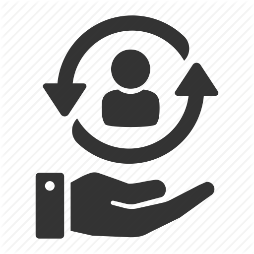 512x512 Care, Employee, Hire, Hr, Recruitment, Selection, Wellbeing Icon