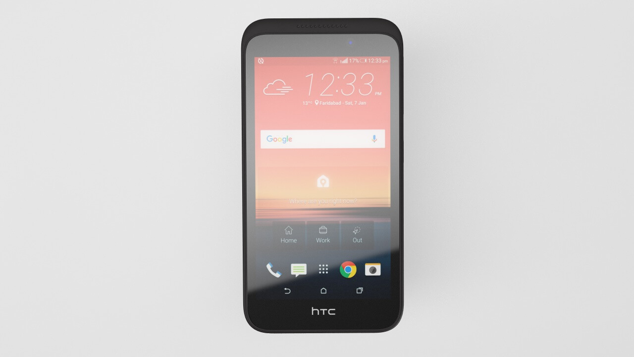 1280x720 Htc Desire Model