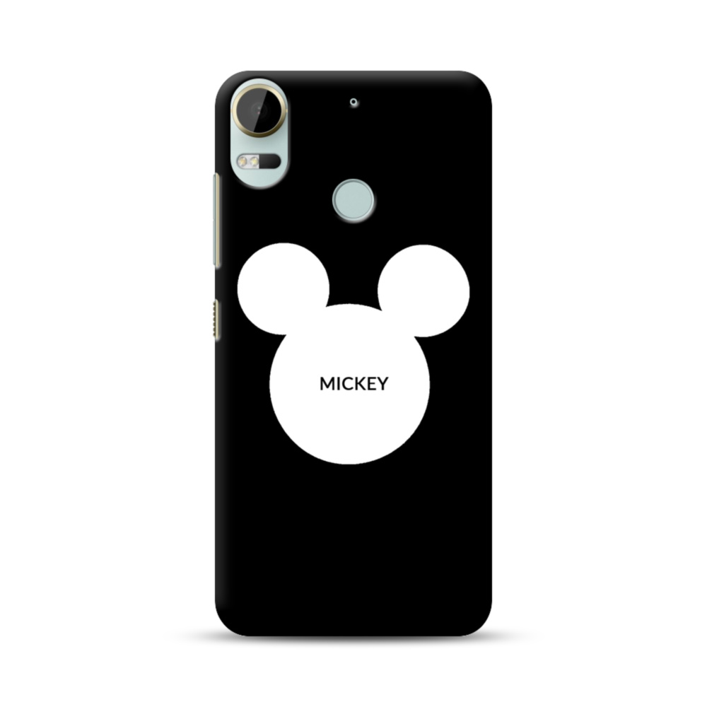 1000x1000 Mickey Icon Black Htc Desire Prolifestyle Case Caseformula
