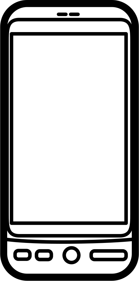 486x981 Mobile Phone Popular Model Htc Desire Png Icon Free Download